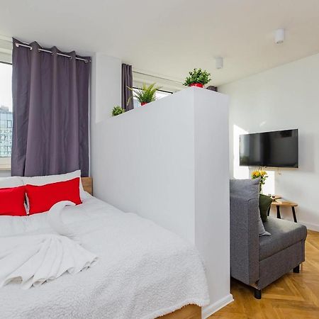 Shortstaypoland Sliska Warschau Exterior foto