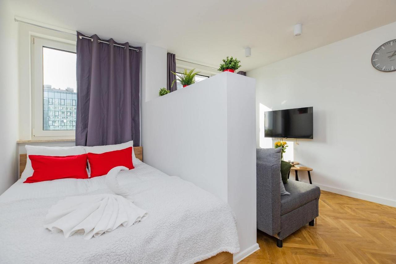 Shortstaypoland Sliska Warschau Exterior foto