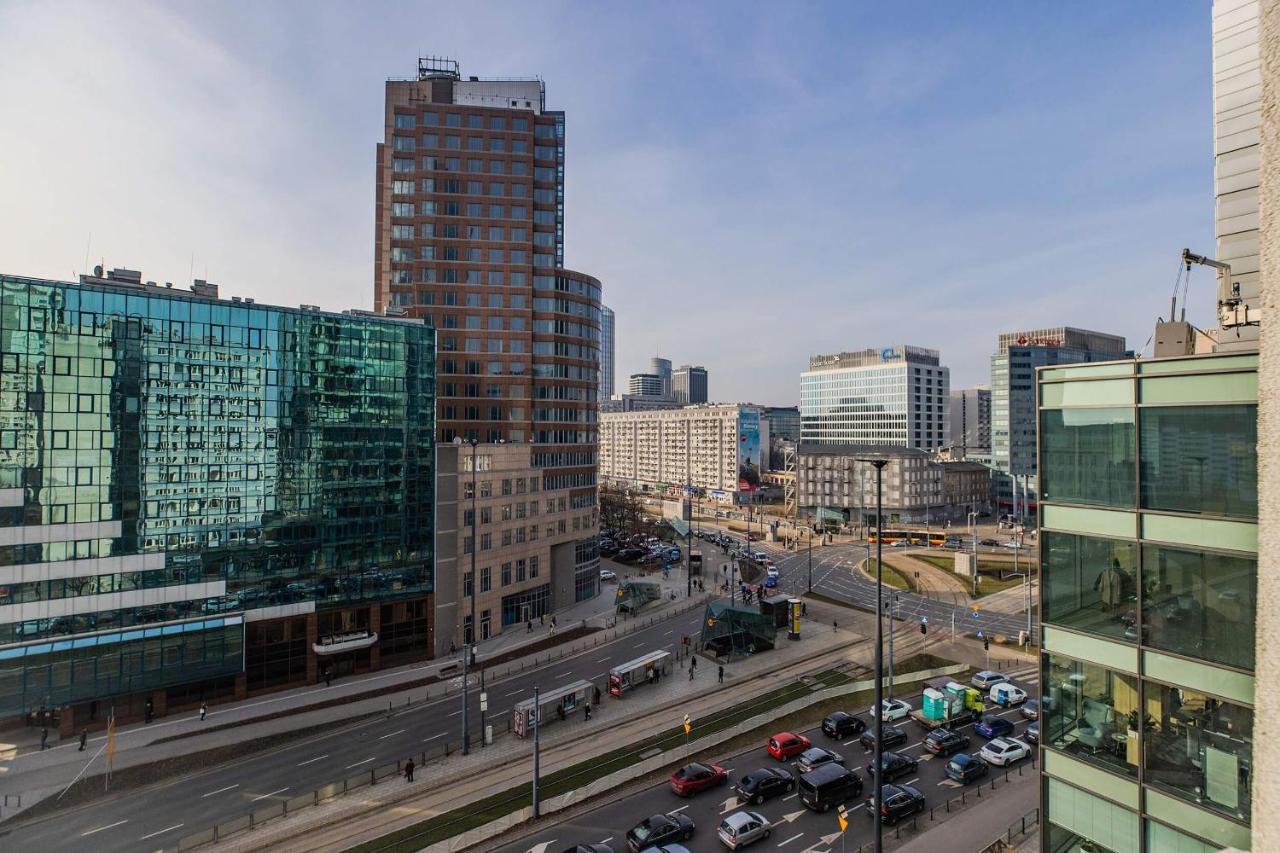 Shortstaypoland Sliska Warschau Exterior foto